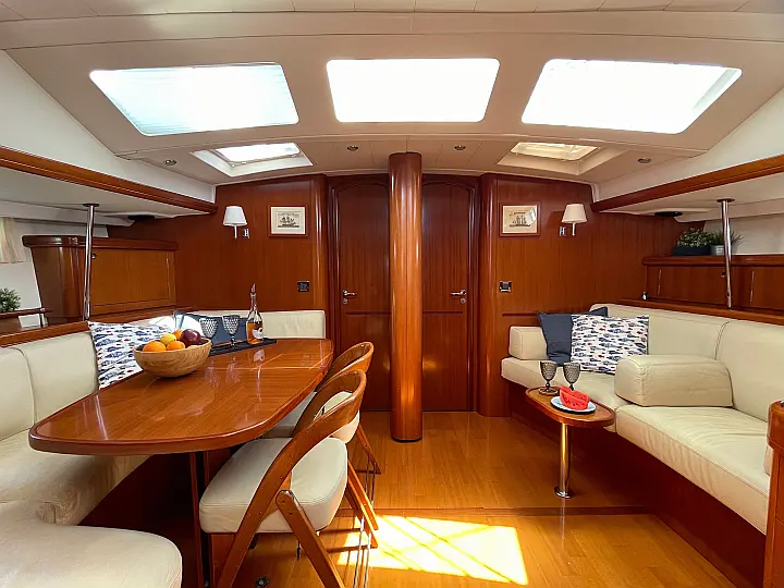 Beneteau 57 (Owner Version) - 