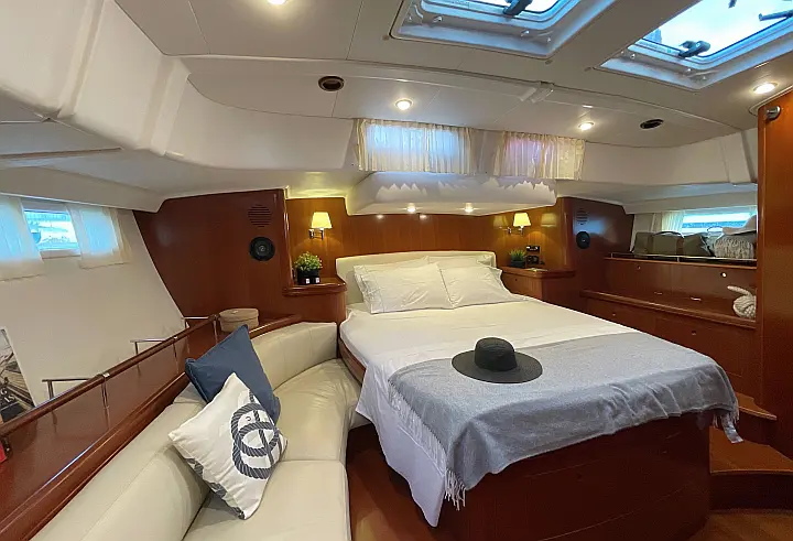 Beneteau 57 (Owner Version) - 