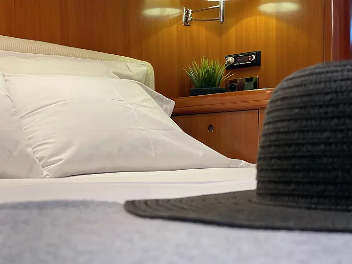 Beneteau 57 (Owner Version) - 