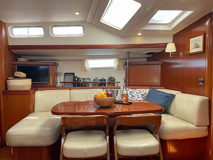 Beneteau 57 (Owner Version) - 