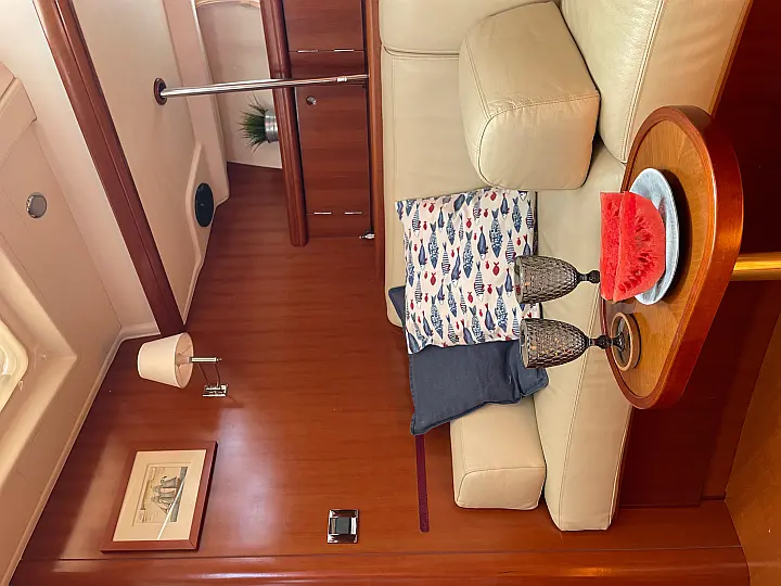 Beneteau 57 (Owner Version) - 