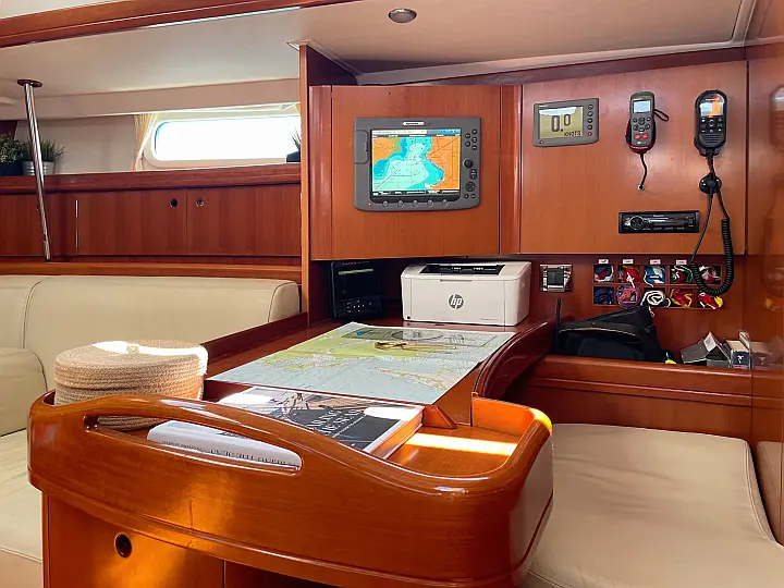 Beneteau 57 (Owner Version) - 