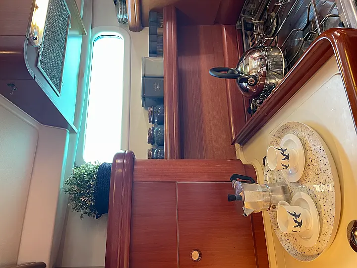 Beneteau 57 (Owner Version) - 