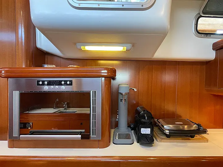 Beneteau 57 (Owner Version) - 