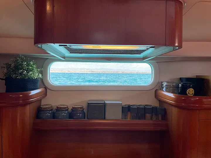 Beneteau 57 (Owner Version) - 