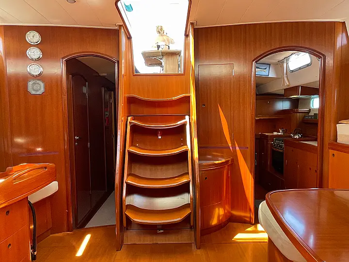 Beneteau 57 (Owner Version) - 