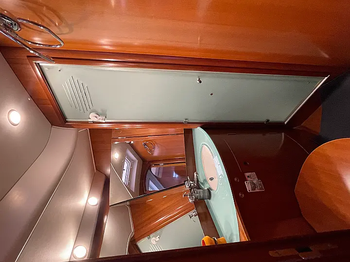 Beneteau 57 (Owner Version) - 