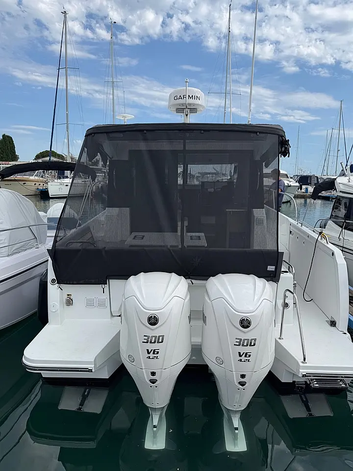 Merry Fisher 1095 Coupé Serie2 - 