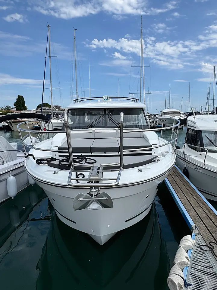 Merry Fisher 1095 Coupé Serie2 - 