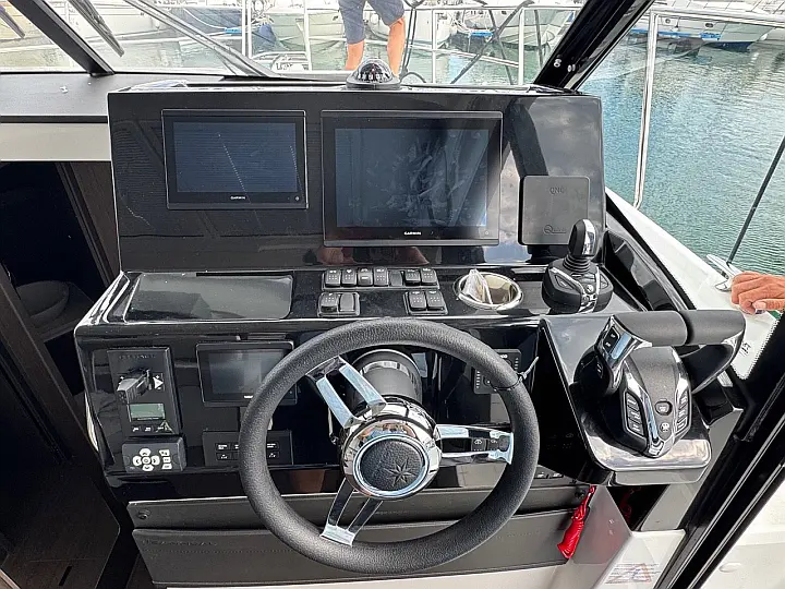 Merry Fisher 1095 Coupé Serie2 - 