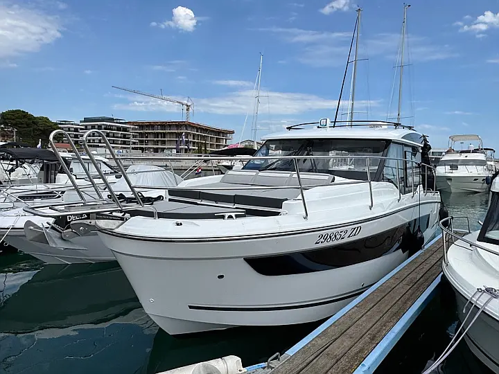 Merry Fisher 1095 Coupé Serie2 - 