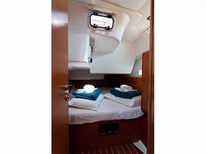 Sun Odyssey 509 - interior
