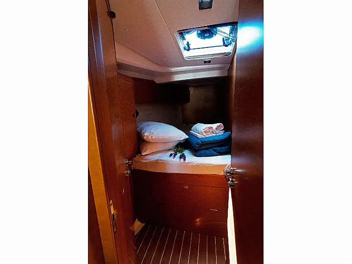 Sun Odyssey 509 - interior