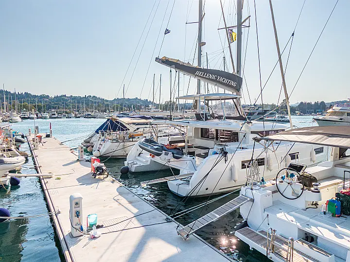 Lagoon 46  - 