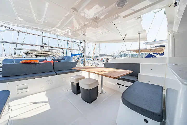 Lagoon 46  - 