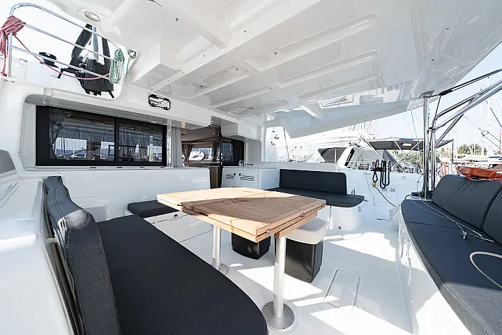 Lagoon 46  - 