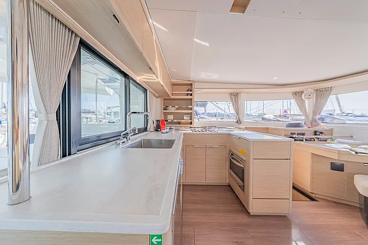 Lagoon 46  - 
