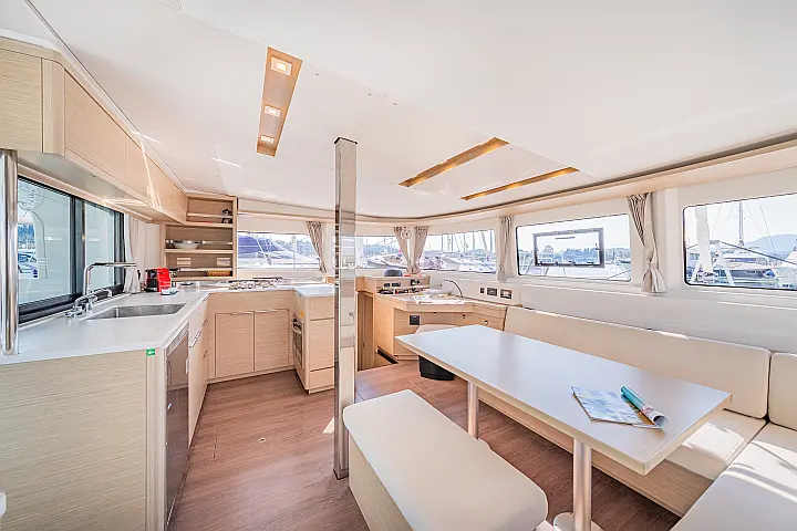 Lagoon 46  - 