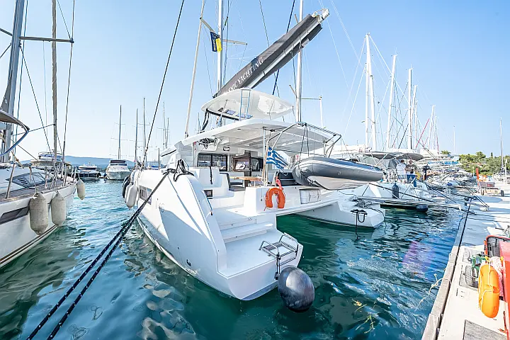 Lagoon 46  - 