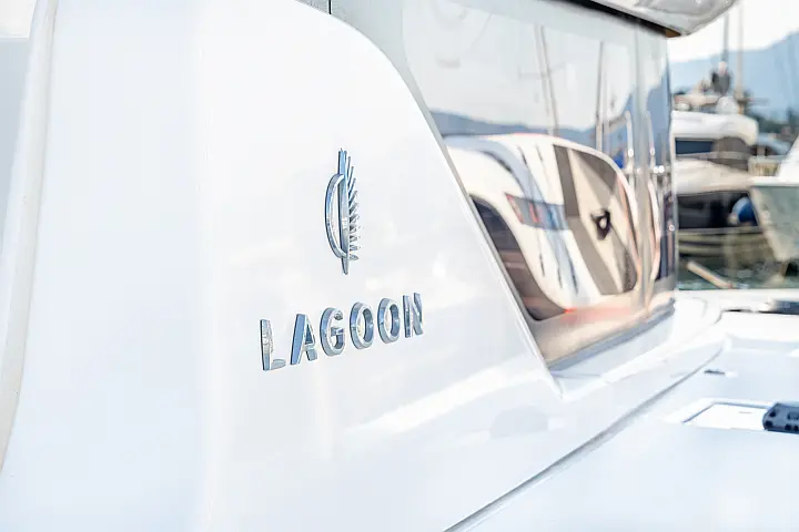 Lagoon 46  - 