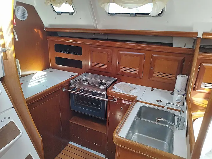 Oceanis 393 Clipper - 