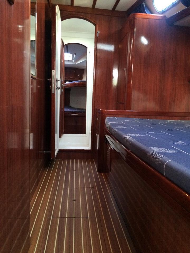 Ocean Star 58.4 - 5 cabins - 