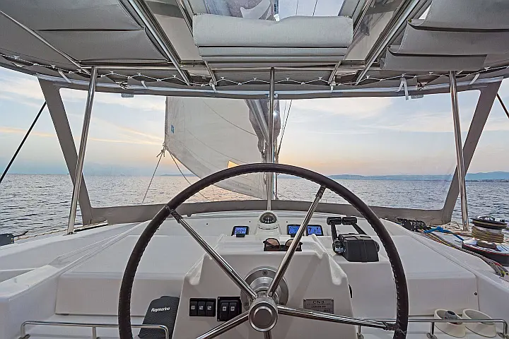 Lagoon 500 - 