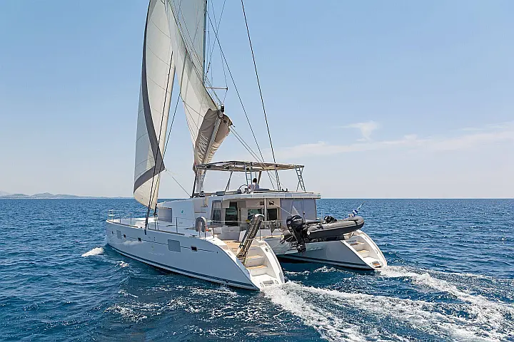 Lagoon 500 - 