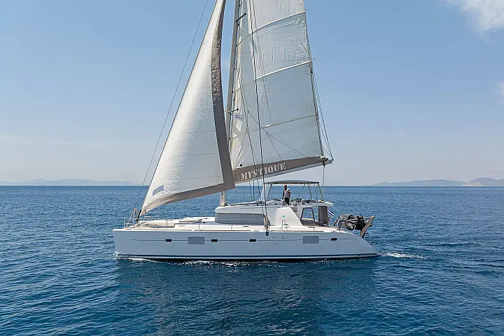 Lagoon 500 - 