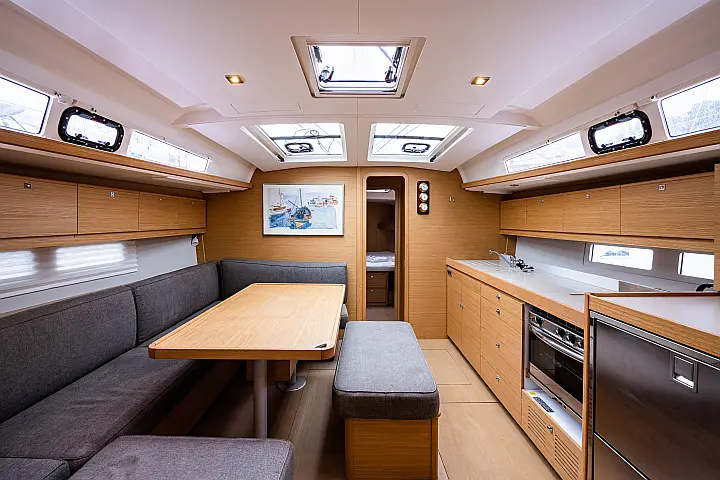 Dufour 460 Grand Large - 