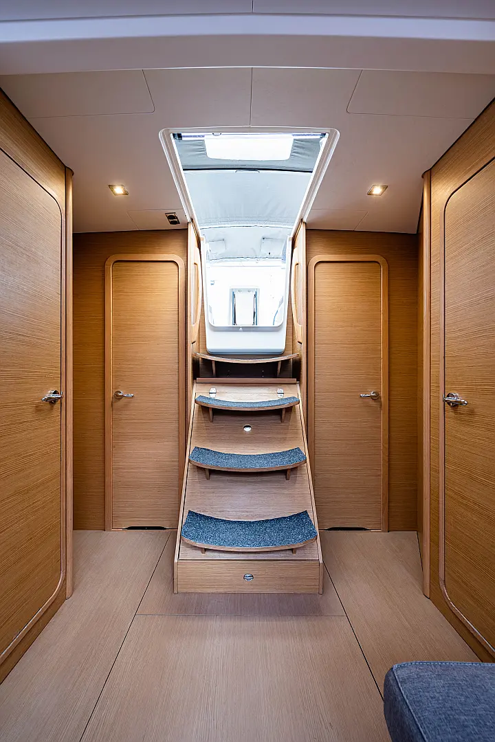 Dufour 460 Grand Large - 