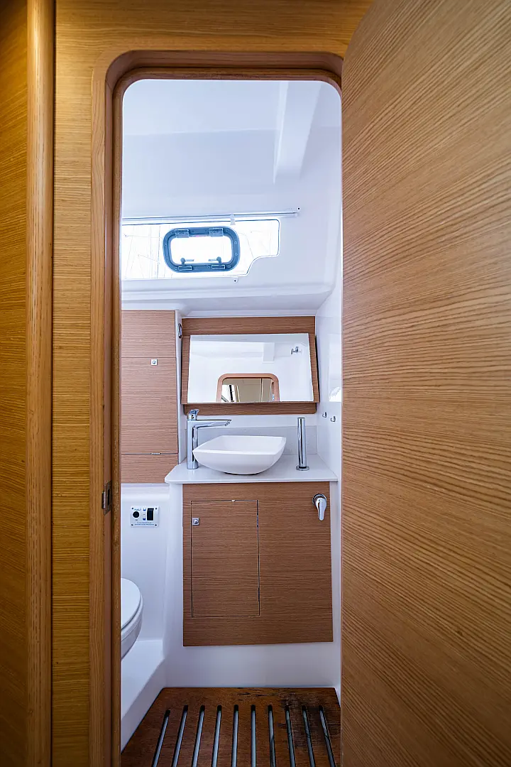 Dufour 460 Grand Large - 