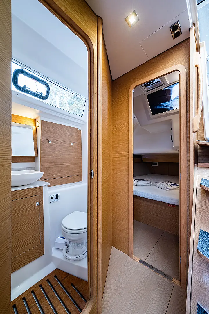 Dufour 460 Grand Large - 