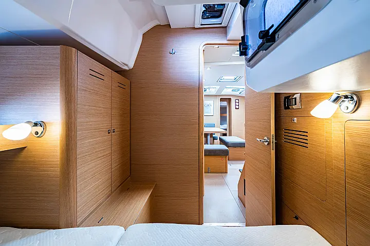 Dufour 460 Grand Large - 