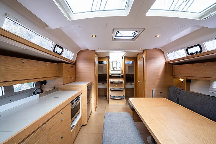 Dufour 460 Grand Large - 