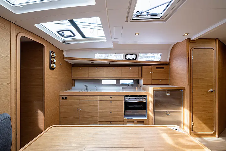 Dufour 460 Grand Large - 