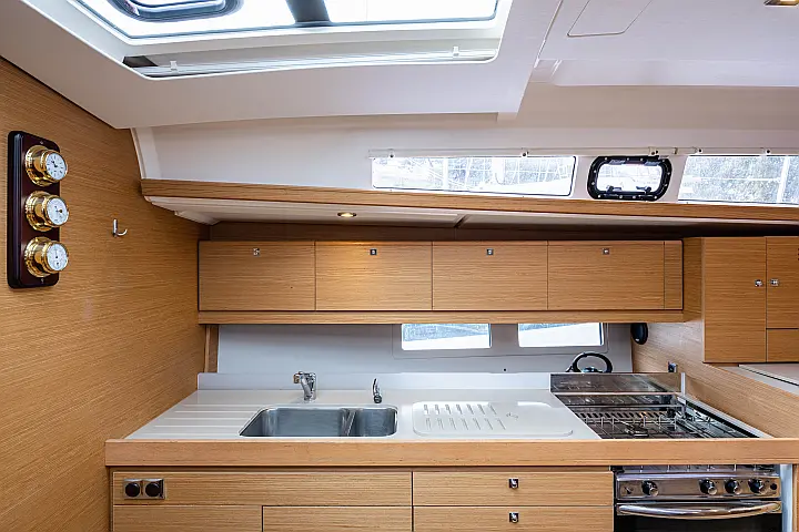 Dufour 460 Grand Large - 