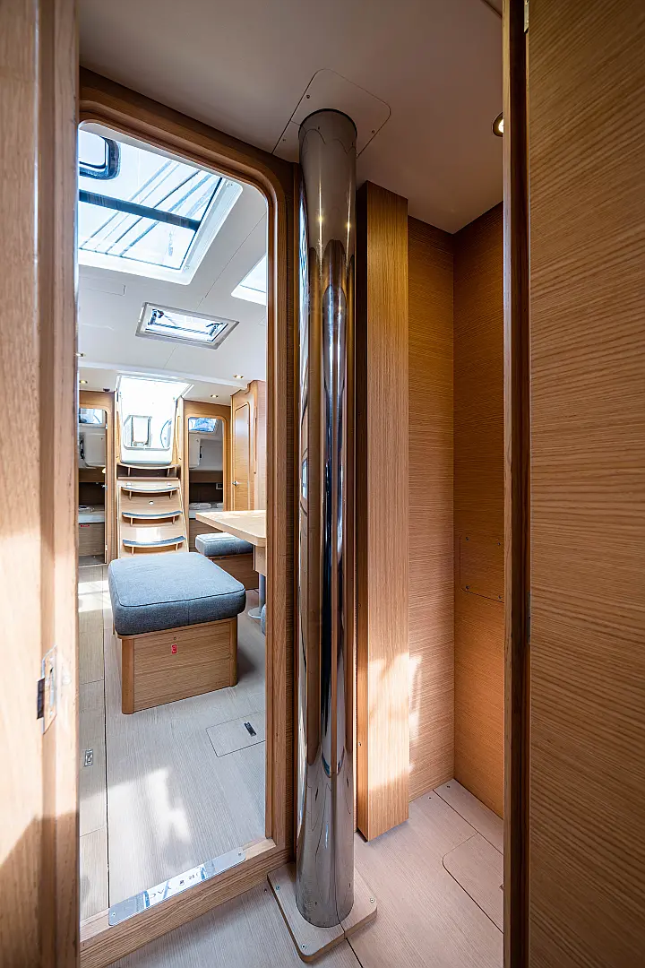 Dufour 460 Grand Large - 