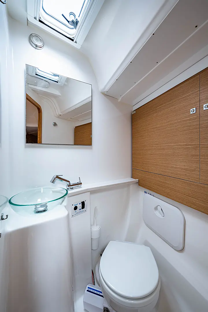 Dufour 460 Grand Large - 