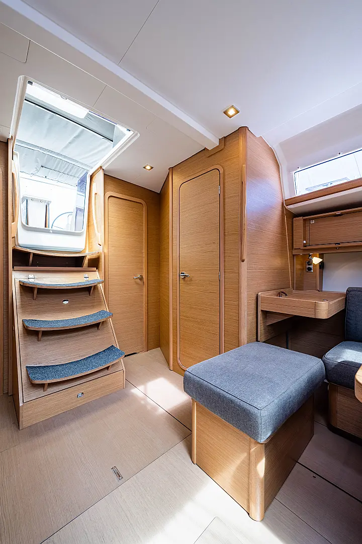 Dufour 460 Grand Large - 