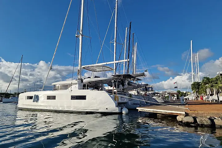 Lagoon 46  - 