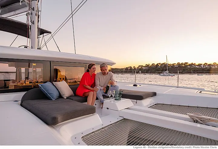 Lagoon 46  - 
