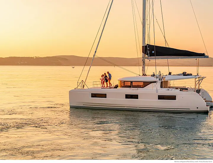 Lagoon 46  - 