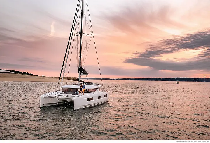Lagoon 46  - 