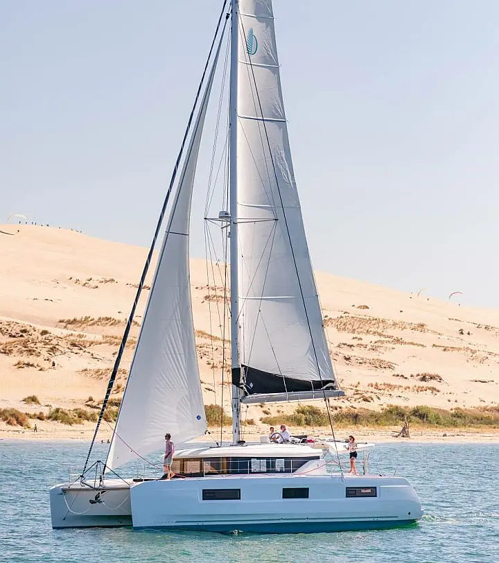 Lagoon 46  - 