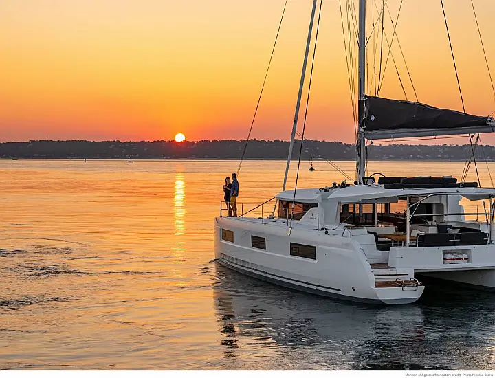 Lagoon 46  - 