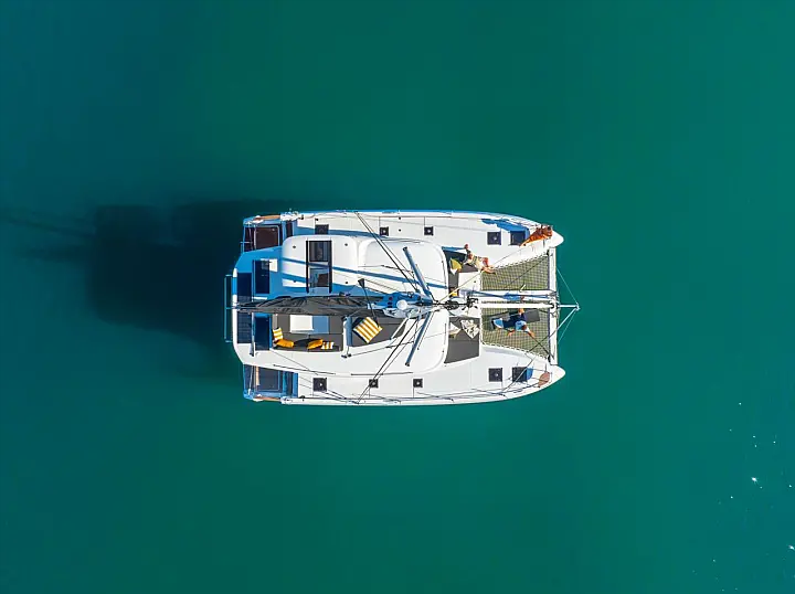 Lagoon 43 - 