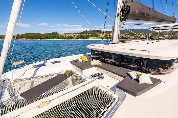Lagoon 43 - 
