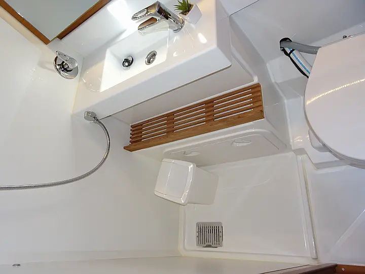 Sun Odyssey 490 - 