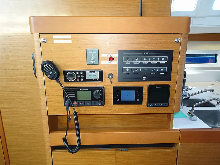Sun Odyssey 490 - 